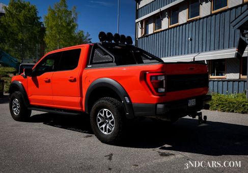 Ford F 150, 2023