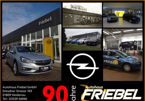 Opel Astra, 2024