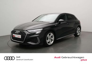 Audi A3, 2023