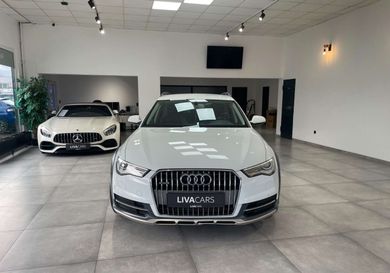 Audi A6 Allroad, 2018