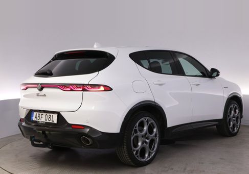 Alfa Romeo Tonale, 2022