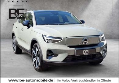 Volvo C40, 2023