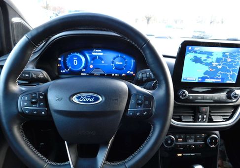 Ford Puma, 2022