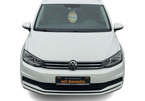 Volkswagen Touran, 2021