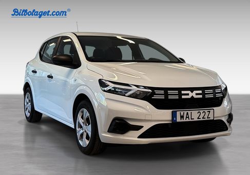 Dacia Sandero, 2023