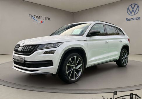 Skoda Kodiaq, 2020