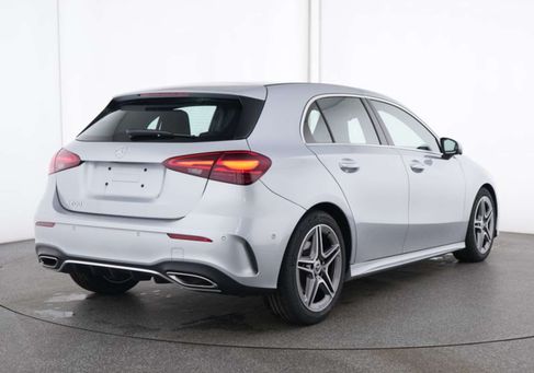 Mercedes-Benz A 200, 2025 2