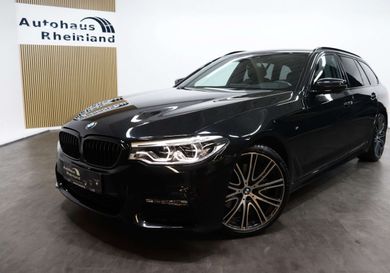 BMW 530, 2017