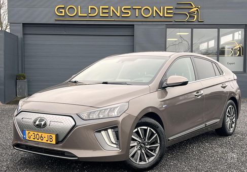 Hyundai IONIQ, 2019