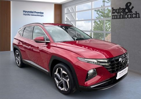 Hyundai Tucson, 2022 2