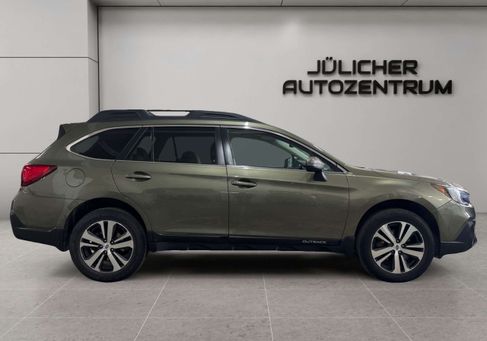Subaru OUTBACK, 2019