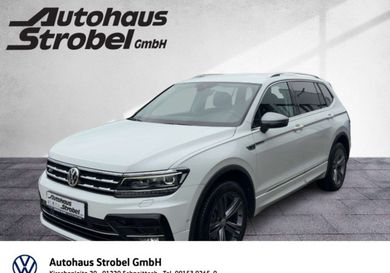Volkswagen Tiguan Allspace, 2022
