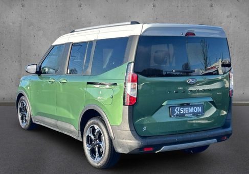 Ford Tourneo Courier, 2024