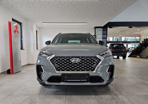 Hyundai Tucson, 2019