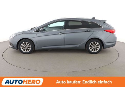 Hyundai i40, 2017