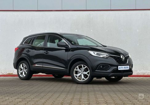 Renault Kadjar, 2022