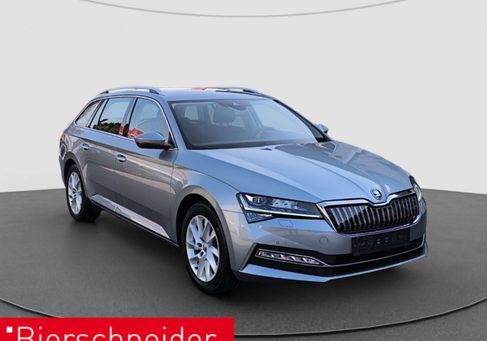 Skoda Superb, 2020