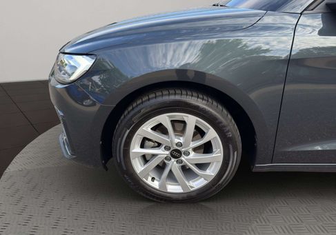 Audi A1, 2025