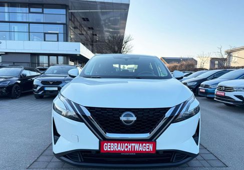Nissan Qashqai, 2022 3