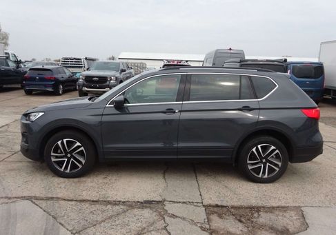 Seat Tarraco, 2022