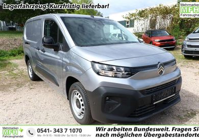 Citroën Berlingo, 2026