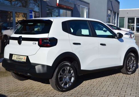 Citroën C3, 2025 2