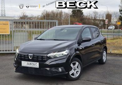 Dacia Sandero, 2021