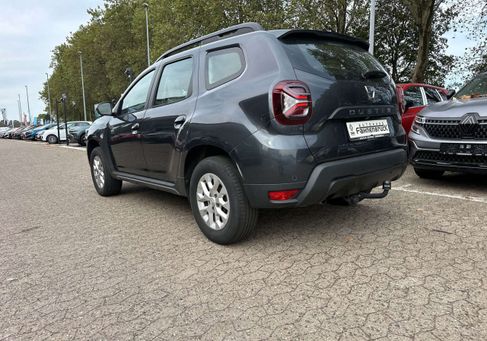 Dacia Duster, 2022