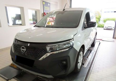 Nissan Townstar, 2022 2