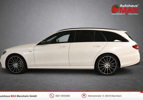 Mercedes-Benz E 53 AMG, 2019