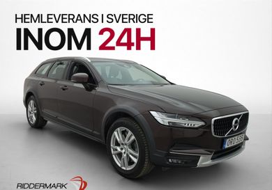 Volvo V90 Cross Country, 2018