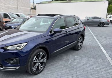 Seat Tarraco, 2021