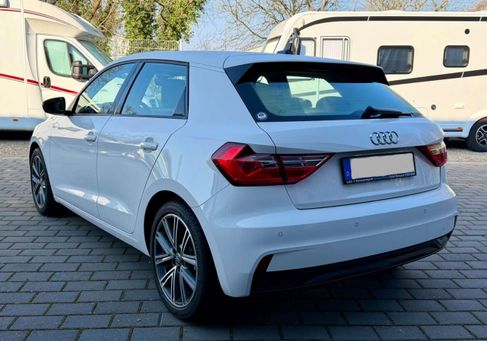 Audi A1, 2019