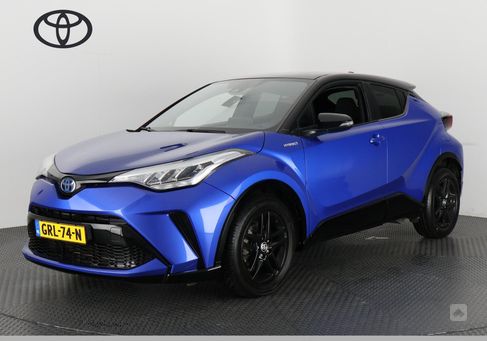 Toyota C-HR, 2021