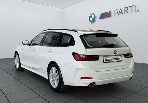 BMW 318, 2024