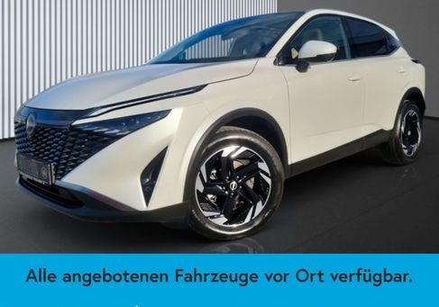Nissan Qashqai, 2025 2