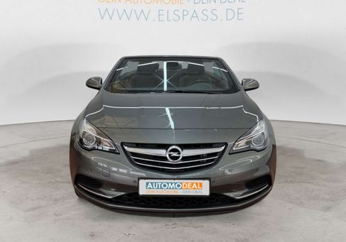 Opel Cascada, 2017