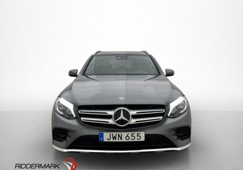 Mercedes-Benz GLC 220, 2018