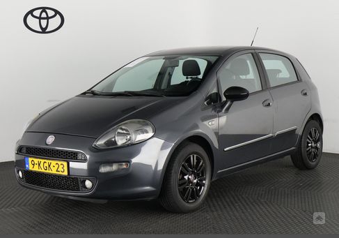 Fiat Punto Evo, 2013
