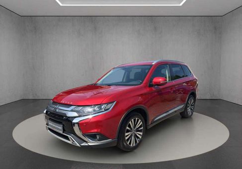 Mitsubishi Outlander, 2019