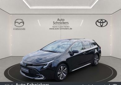 Toyota Corolla, 2025