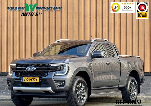 Ford Ranger, 2024