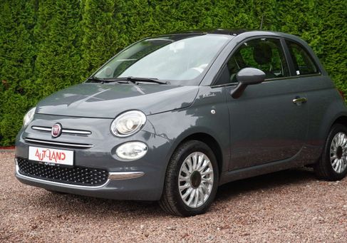 Fiat 500, 2022