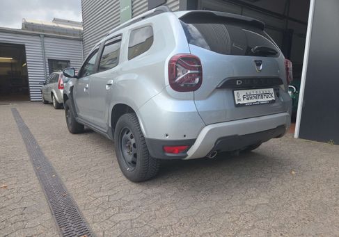 Dacia Duster, 2021 3