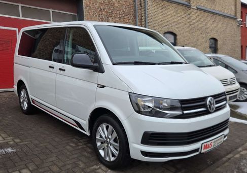 Volkswagen T6 Multivan, 2018