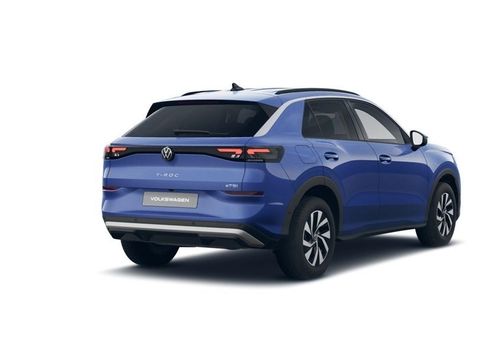 Volkswagen T-Roc, 2026