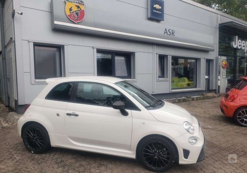 Abarth 595 Turismo, 2024