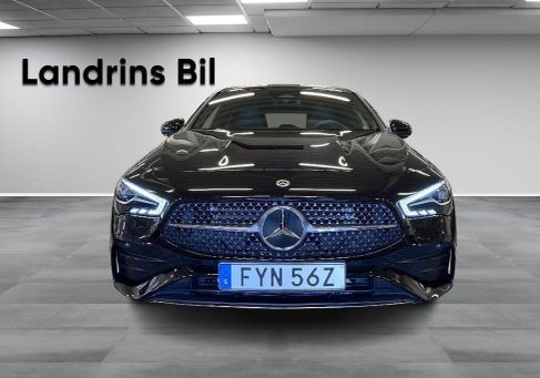 Mercedes-Benz CLA 200 Shooting Brake, 2026