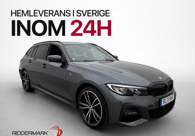BMW 330, 2021
