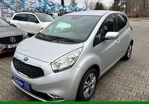 Kia Venga, 2019